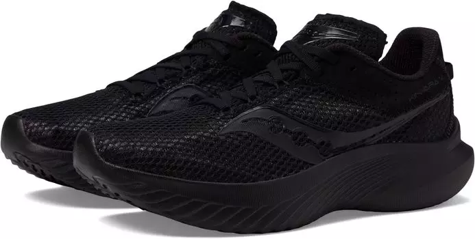 Кроссовки Kinvara 14 Saucony, цвет Triple Black