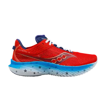Кроссовки Kinvara 14 Saucony, красный