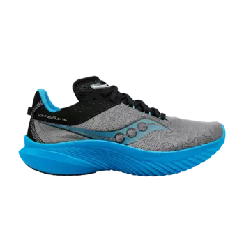 Кроссовки Kinvara 14 Saucony, серый