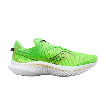 Кроссовки Kinvara 14 Saucony, зеленый