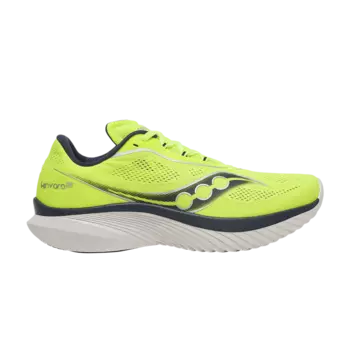 Кроссовки Kinvara 15, цвет Citron Navy