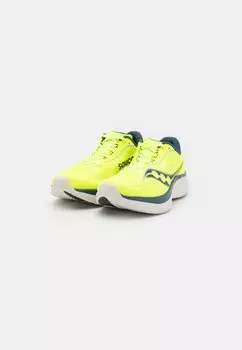 Кроссовки KINVARA 15 Saucony, желтый