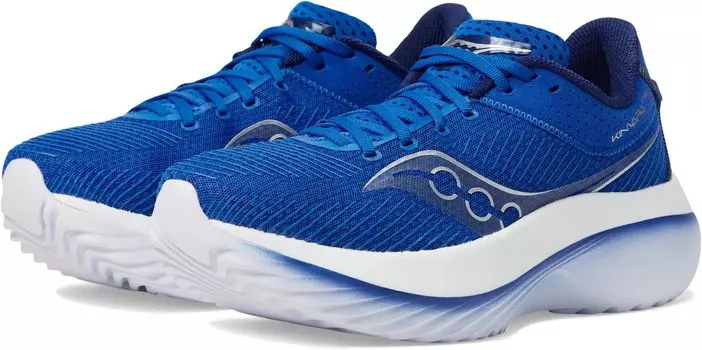 Кроссовки Kinvara Pro Saucony, цвет Superblue/Indigo