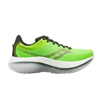 Кроссовки Kinvara Pro Saucony, зеленый