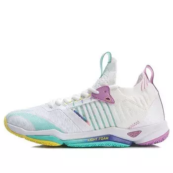 Кроссовки кинжал 4 Li-Ning, белый
