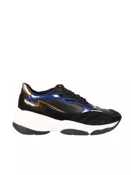 Кроссовки Kirya b женские Geox, черный