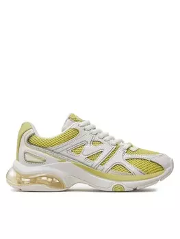 Кроссовки Kit Trainer Extreme 43S3KIFS1D MICHAEL KORS, зеленый/белый