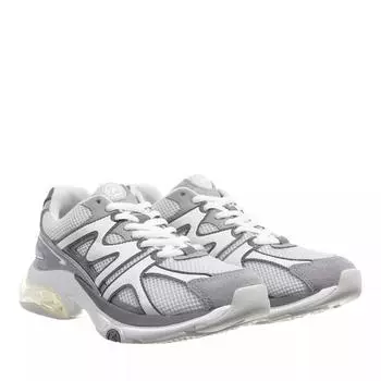 Кроссовки kit trainer extreme light slate Michael Michael Kors, серый