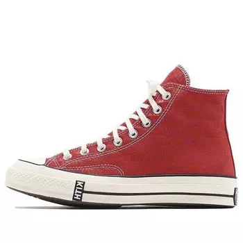 Кроссовки kith x chuck 70 'salsa' Converse, черный