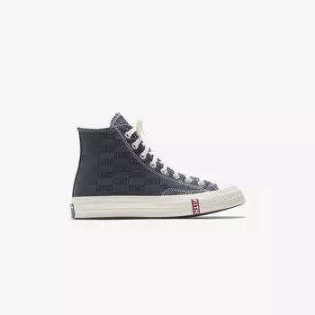 Кроссовки Kith x Converse Chuck Taylor All Star 1970, цвет Scarab AOP