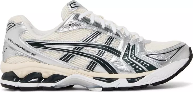 Кроссовки Kith x Gel Kayano 14 'Cream Scarab', кремовый