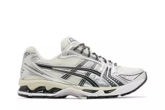 Кроссовки Kith x Gel Kayano 14 'Cream Scarab' 2024, кремовый