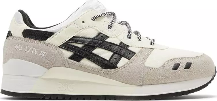 Кроссовки Kith x Marvel x Gel Lyte 3 '07 Remastered 'X-Men 60th Anniversary - Storm', белый