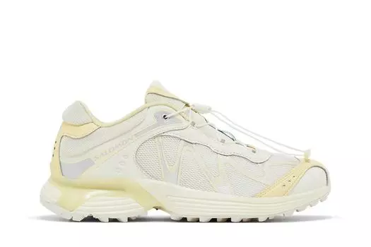 Кроссовки Kith XT-Whisper 'Vanilla Transparent Yellow', кремовый