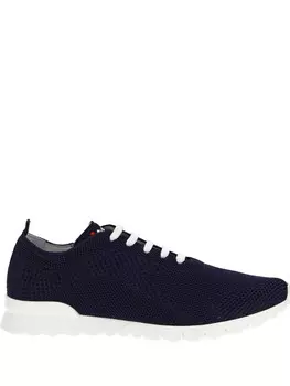 Кроссовки Kiton Running Fits, синий