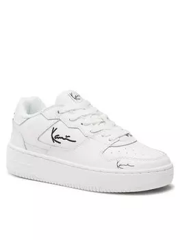 Кроссовки KK 89 UP 23 KKFWW000281 Karl Kani, белый