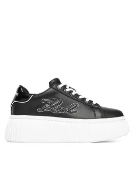 Кроссовки KL42311A Karl Lagerfeld, черный