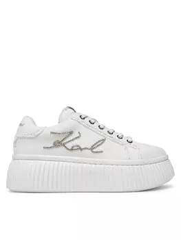 Кроссовки Kl42372S Karl Lagerfeld, белый