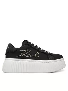 Кроссовки Kl42372S Karl Lagerfeld, черный