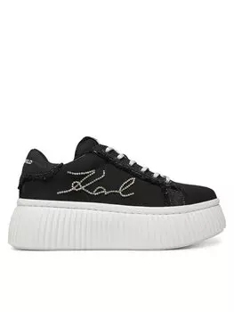 Кроссовки KL42372S Karl Lagerfeld, черный