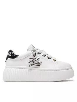 Кроссовки KL42376A Karl Lagerfeld, белый