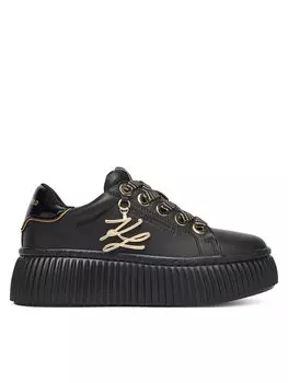 Кроссовки KL42376A Karl Lagerfeld, черный