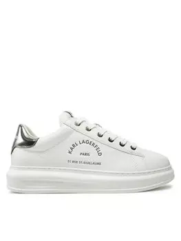 Кроссовки KL52538K Karl Lagerfeld, белый