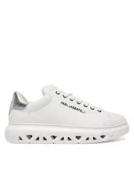 Кроссовки Kl54519A Karl Lagerfeld, белый