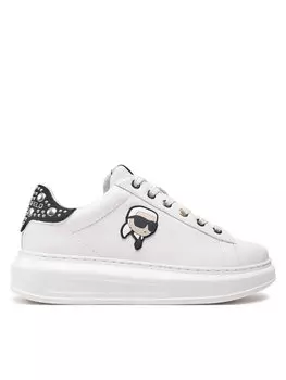 Кроссовки KL62529M Karl Lagerfeld, белый