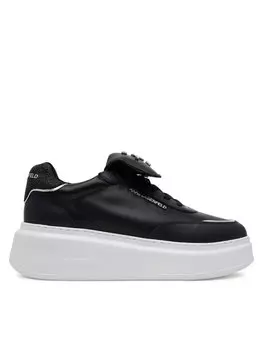 Кроссовки Kl63519 Karl Lagerfeld, черный