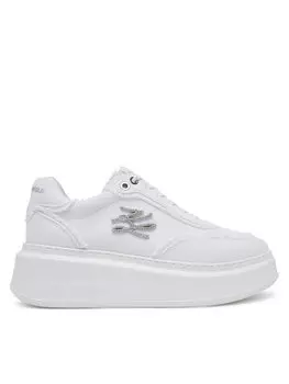 Кроссовки Kl63523 Karl Lagerfeld, белый