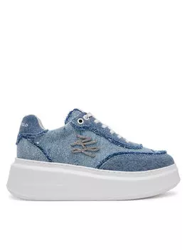 Кроссовки Kl63523 Karl Lagerfeld, синий