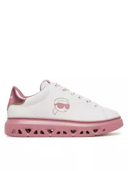 Кроссовки Kl64525 Karl Lagerfeld, белый