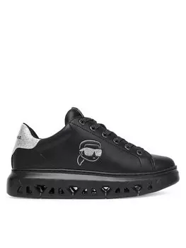 Кроссовки KL64525 Karl Lagerfeld, черный