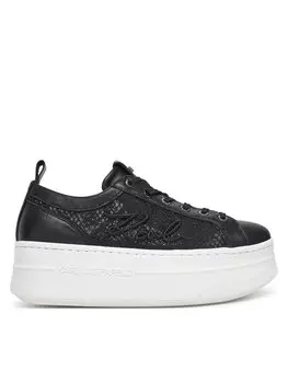 Кроссовки Kl65011F Karl Lagerfeld, черный