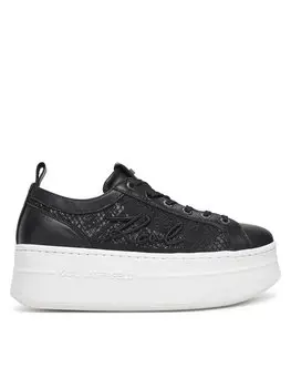 Кроссовки KL65011F Karl Lagerfeld, черный