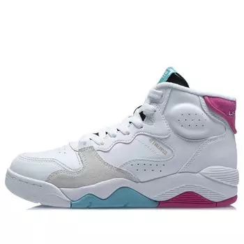 Кроссовки классические баскетбольные кроссовки Li-Ning, белый