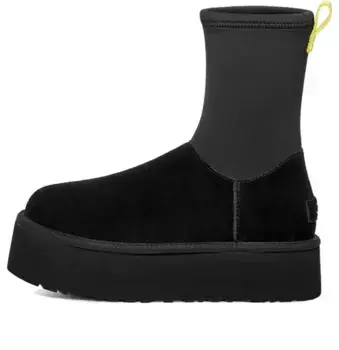 Кроссовки классические dipper boot Ugg, черный
