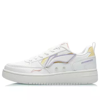 Кроссовки классические для отдыха Li-Ning, белый