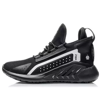 Кроссовки классические для отдыха Li-Ning, черный