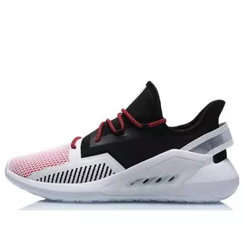 Кроссовки классические для отдыха Li-Ning, красный