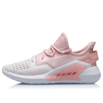 Кроссовки классические для отдыха Li-Ning, розовый