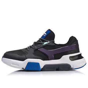 Кроссовки классические для отдыха на низком уровне Li-Ning, белый