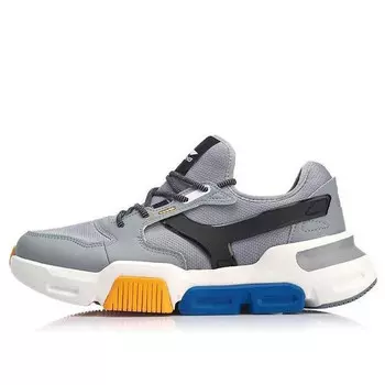 Кроссовки классические для отдыха на низком уровне Li-Ning, белый