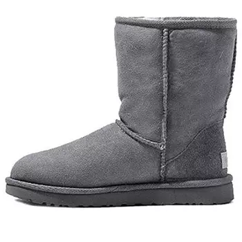 Кроссовки классические короткие ii на флисовой подкладке Ugg, серый