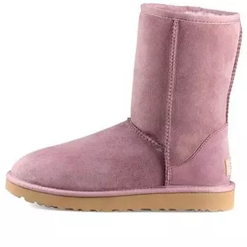 Кроссовки классические короткие ii Ugg, розовый