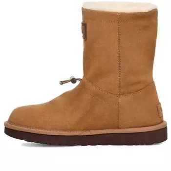 Кроссовки классические короткие тогглеры Ugg, коричневый