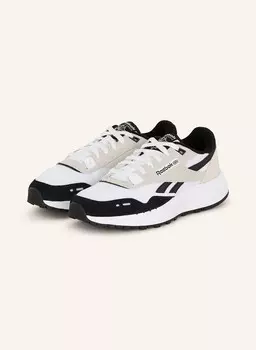 Кроссовки классические кожаные 2400 Reebok, белый