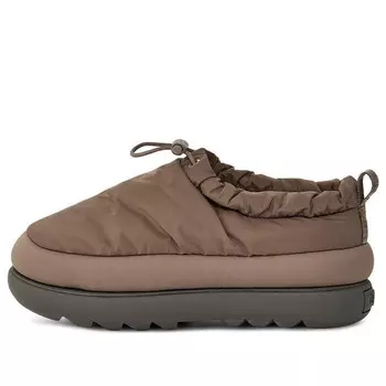 Кроссовки классические макси-сабо Ugg, коричневый