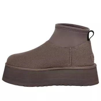 Кроссовки классические мини-диппер Ugg, розовый